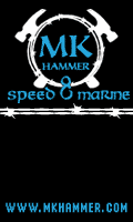 MK Hammer Speed and Marine
