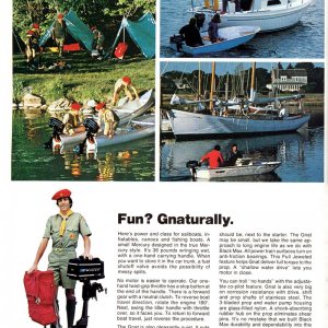 1977 Mercury Brochure Page 8
