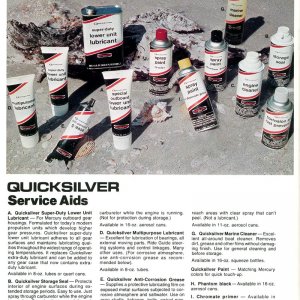 1977 Mercury Brochure Page 16