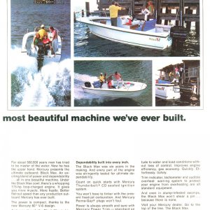 1976 Mercury Brochure Page 5