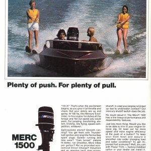 1976 Mercury Brochure Page 6