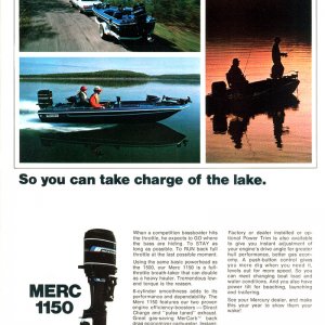 1976 Mercury Brochure Page 7