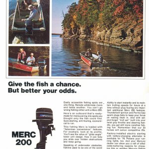 1976 Mercury Brochure Page 12