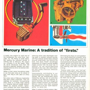 1976 Mercury Brochure Page 24