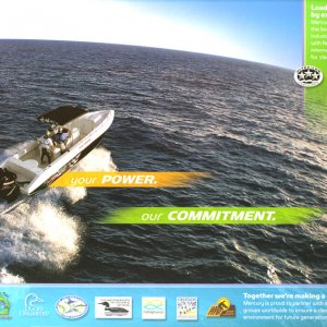2006 Mercury Outboard Brochure Page 3