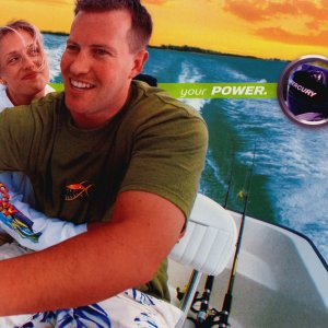 2006 Mercury Outboard Brochure Page 7