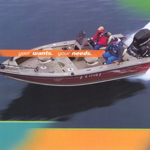 2006 Mercury Outboard Brochure Page 8
