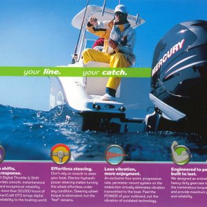 2006 Mercury Outboard Brochure Page 10