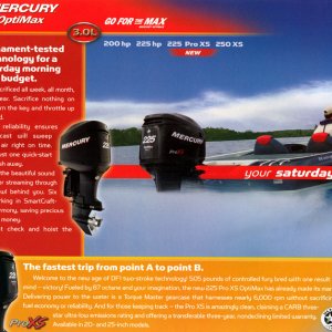 2006 Mercury Outboard Brochure Page 16