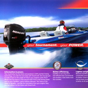 2006 Mercury Outboard Brochure Page 17