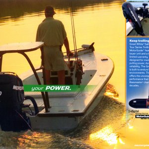 2006 Mercury Outboard Brochure Page 21