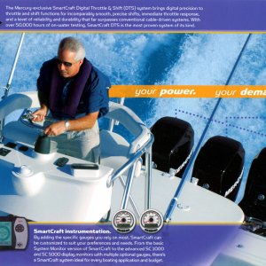 2006 Mercury Outboard Brochure Page 22