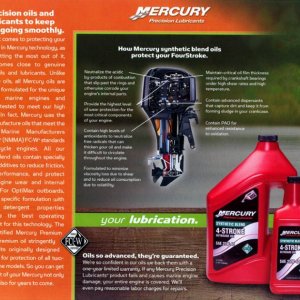 2006 Mercury Outboard Brochure Page 32