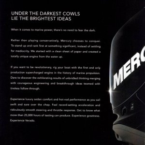 2007 Mercury Outboard Brochure Page 6