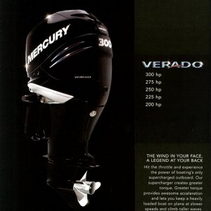 2007 Mercury Outboard Brochure Page 8