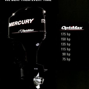2007 Mercury Outboard Brochure Page 18