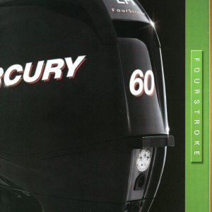 2007 Mercury Outboard Brochure Page 21