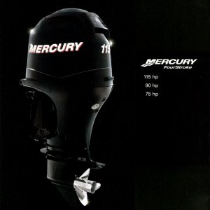 2007 Mercury Outboard Brochure Page 22