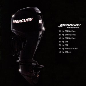 2007 Mercury Outboard Brochure Page 24