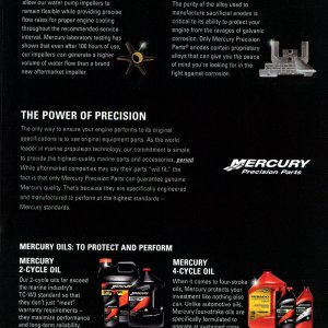 2007 Mercury Outboard Brochure Page 30