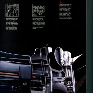 1994 Mercury Outboard Brochure Page 4