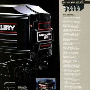 1994 Mercury Outboard Brochure Page 12