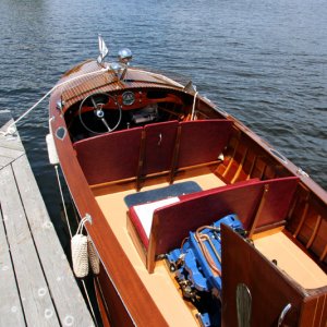 ACBS-Classic Boat