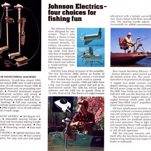 1975 Johnson Brochure Page 20