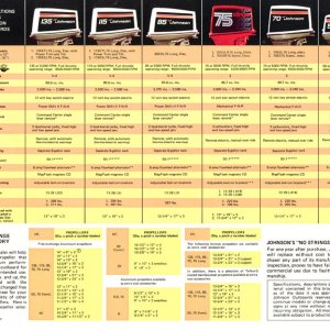 1975 Johnson Brochure Page 22