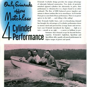 1941 Evinrude Brochure Page 11