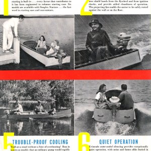 1941 Evinrude Brochure Page 13