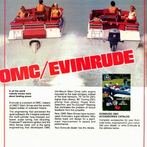 1979 Evinrude Brochure Page 32
