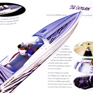 1997 Baja Brochure Page 11