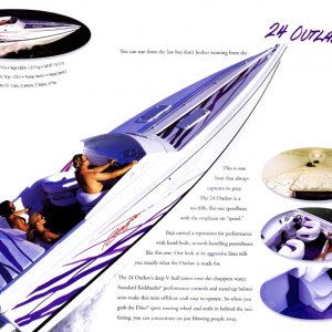 1997 Baja Brochure Page 13