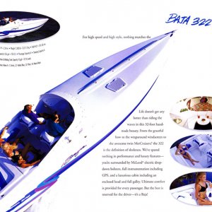 1997 Baja Brochure Page 15