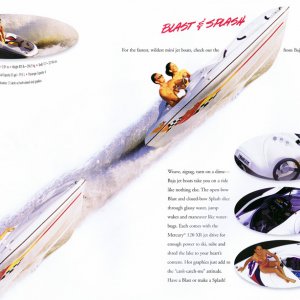 1997 Baja Brochure Page 37