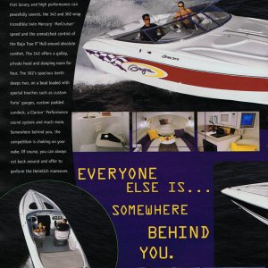 2001 Baja Brochure Page 13