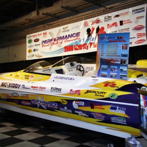 Eliminator at 2009 TIBS