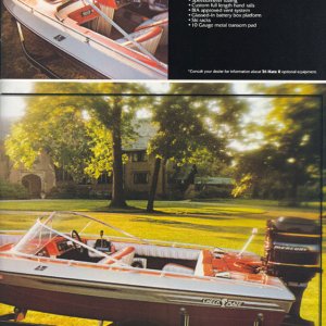 1978 Checkmate Brochure Page 13