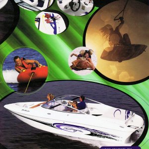 2001 Baja Brochure Page 24