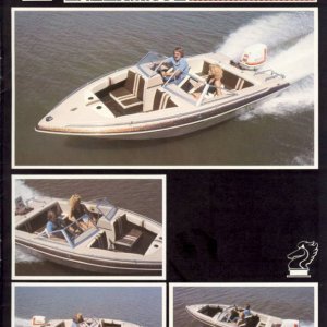 1984 Checkmate Brochure Page 5