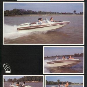 1984 Checkmate Brochure Page 9