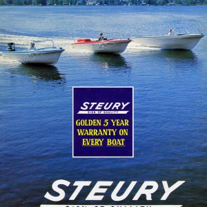 1965 Steury Cover Page