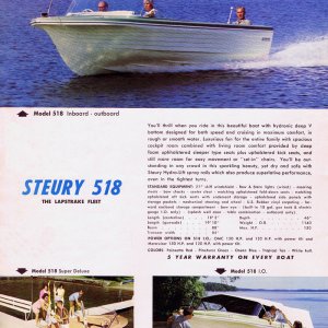 1965 Steury Brochure Page 2