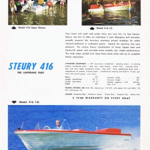 1965 Steury Brochure Page 3