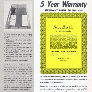 1965 Steury Brochure Page 5