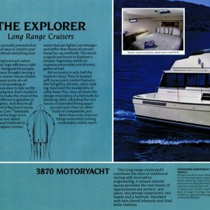 1982 Bayliner Brochure Page 10