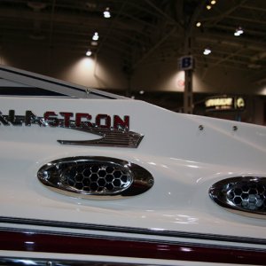 Glastron at 2009 TIBS