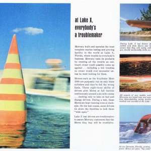 1965 Mercury Brochure Page 16