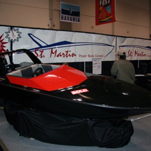 F11 at 2010 TIBS